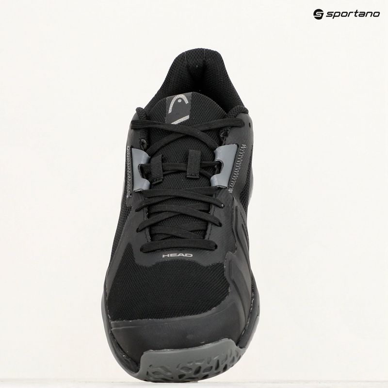 Férfi teniszcipő HEAD Sprint Team 3.5 black/black 14