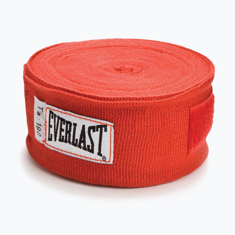 Bokszkötszerek Everlast EV4456 red