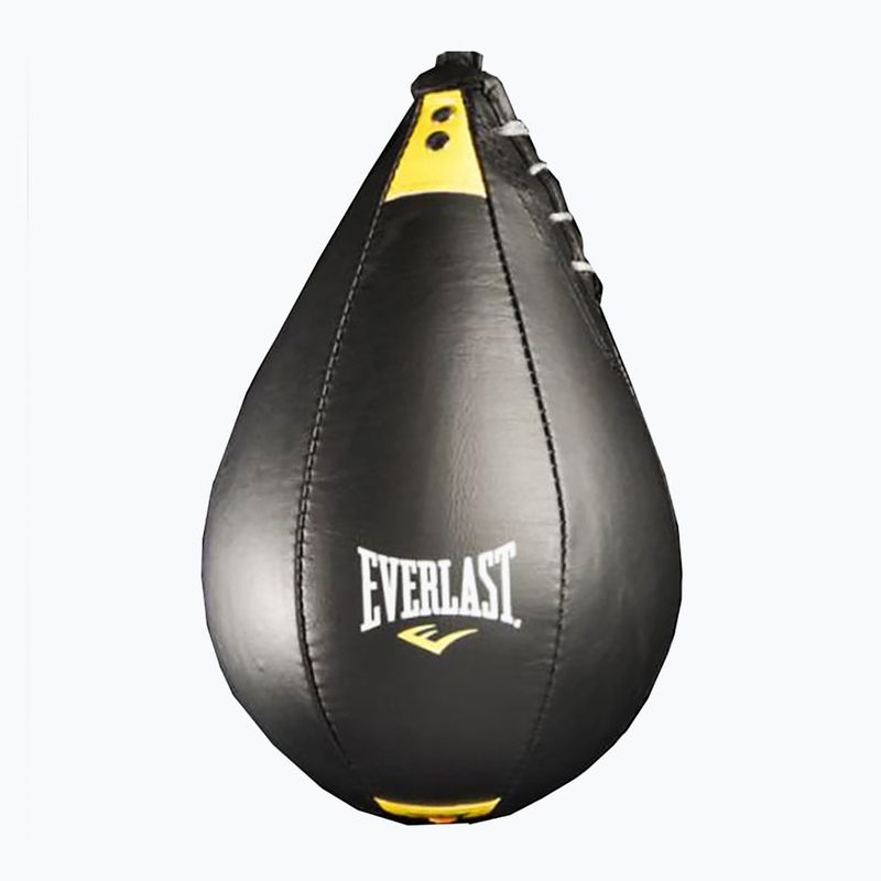 Bokszkörte Everlast Kangaroo Speed black 821590