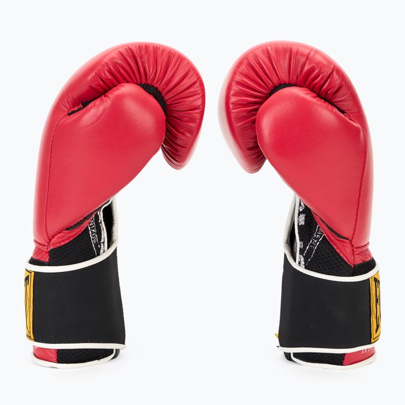 Bokszkesztyűk Everlast 1910 Classic red 4