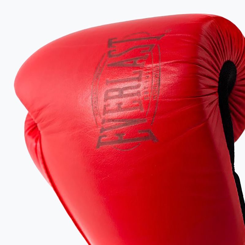 Boxkesztyű Everlast 1910 Classic red 9