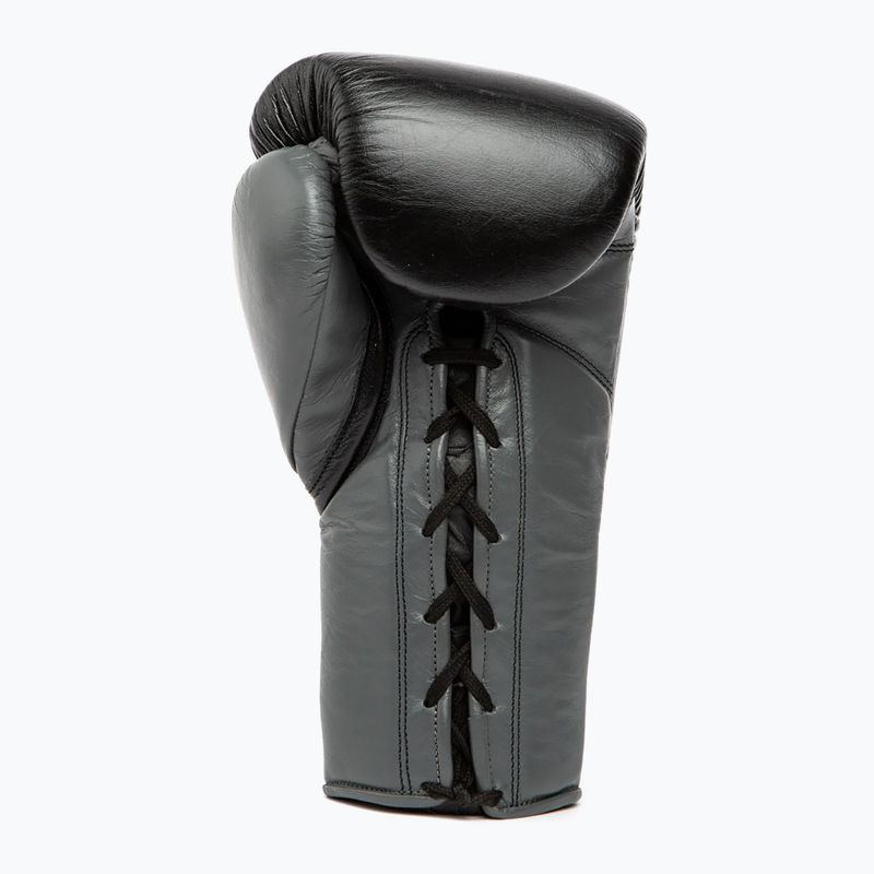 Boxkesztyű Everlast Powerlock 2 Laced Pro Training black 9