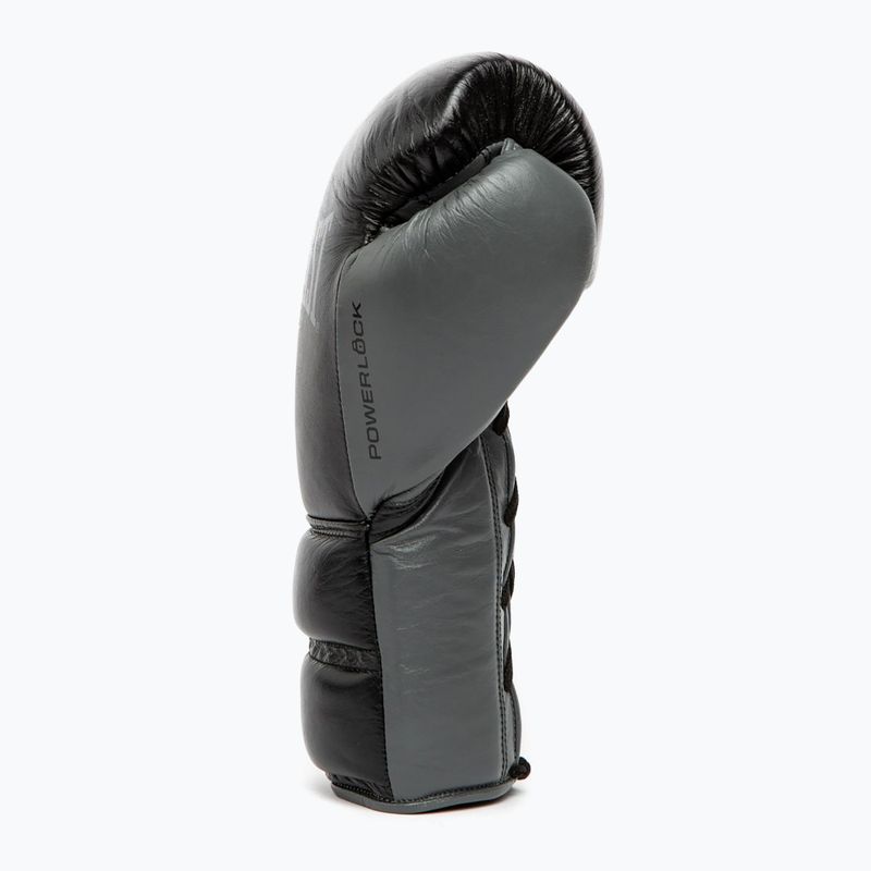 Boxkesztyű Everlast Powerlock 2 Laced Pro Training black 10