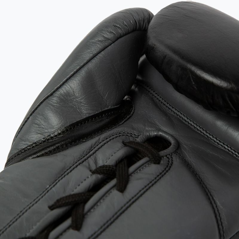 Boxkesztyű Everlast Powerlock 2 Laced Pro Training black 11
