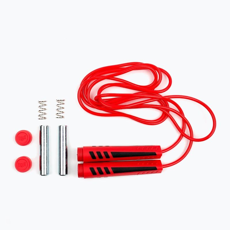 Ugrókötél Everlast EV2708 red 2