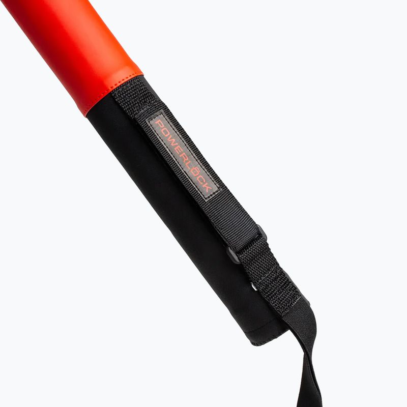 Everlast Powerlock Stiks edzőbotok piros színben 2