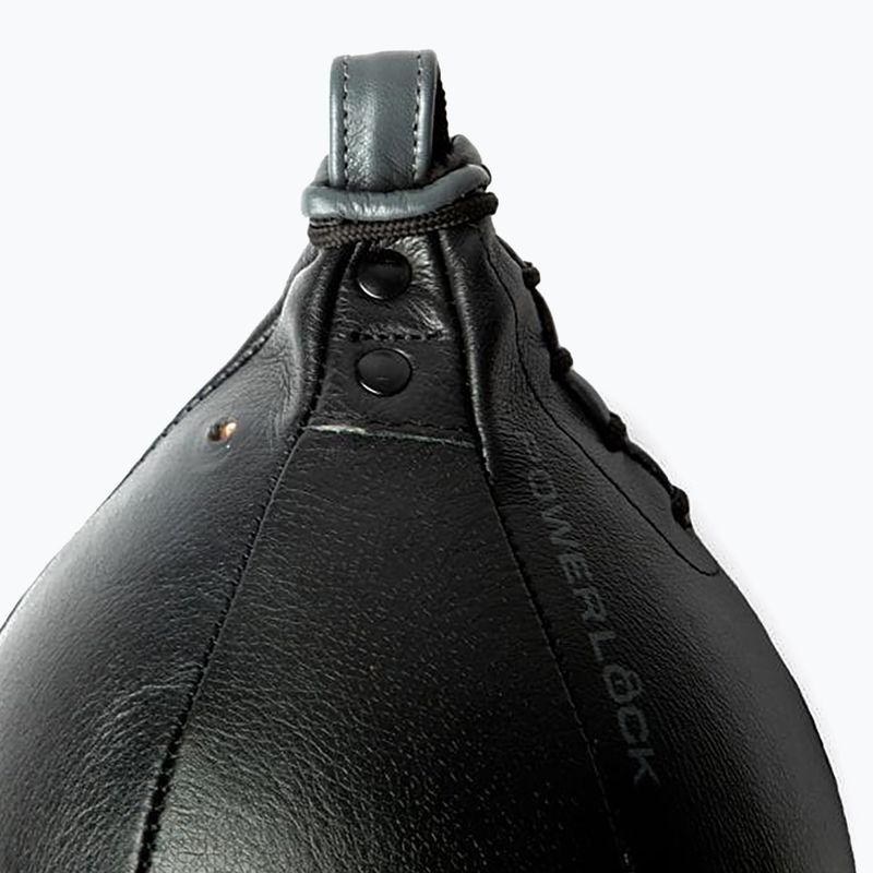 Everlast D/E dupla reflex labda fekete 2