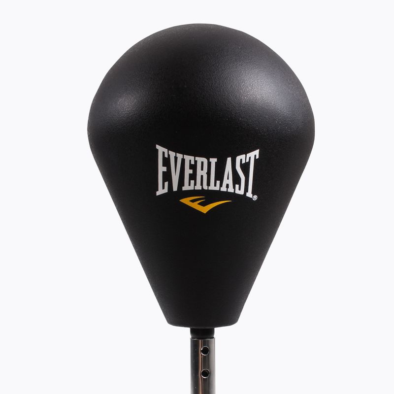Felnőtt álló boksz gyöngy Everlast fekete 2