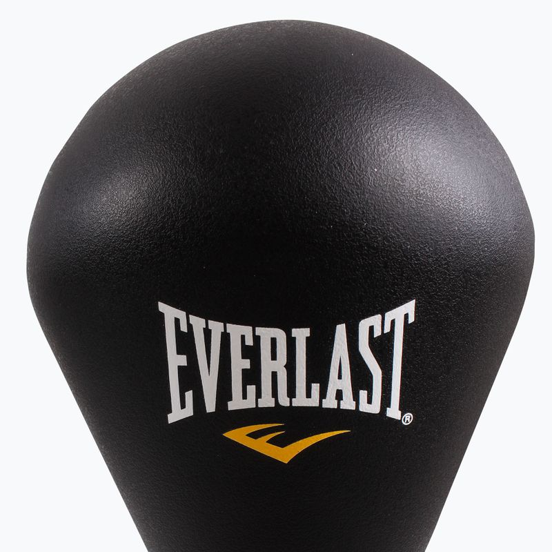 Felnőtt álló boksz gyöngy Everlast fekete 3