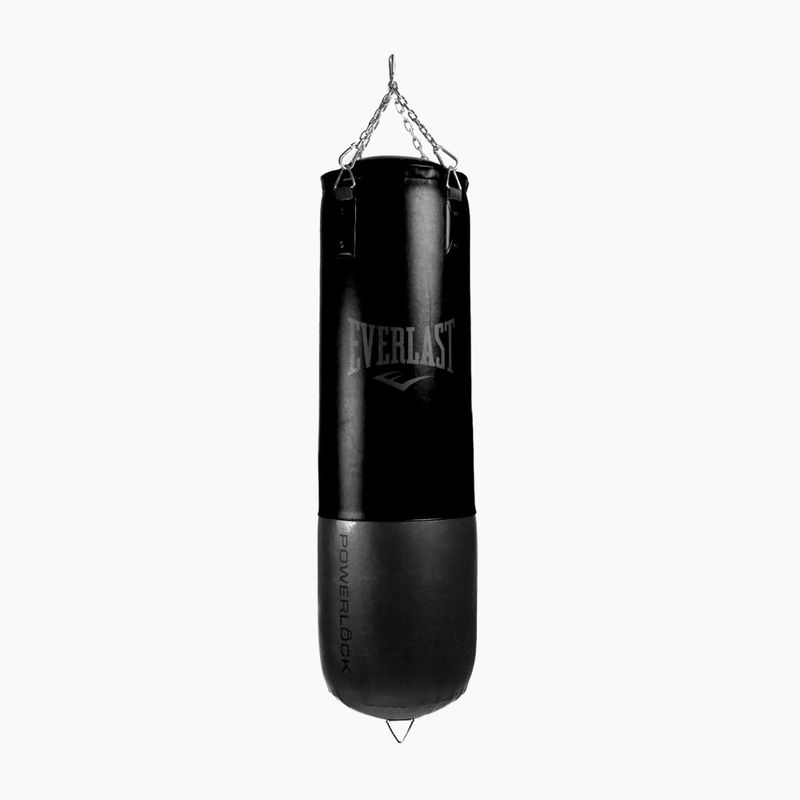 BoxzsákEverlast Powerlock Heavy Bag black