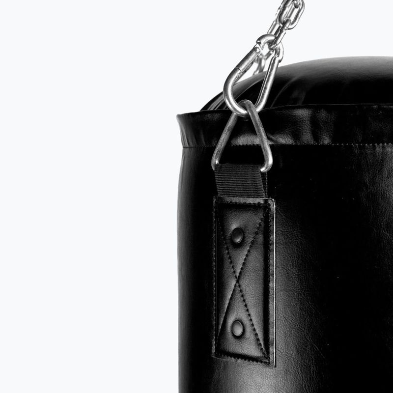 BoxzsákEverlast Powerlock Heavy Bag black 4