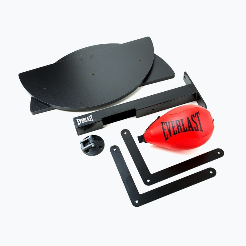 Boxkörte Everlast ELITE Speed Bag Kit 3