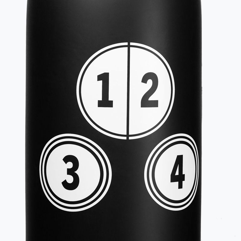 Edzőzsák Everlast Inflatable Punching black 2