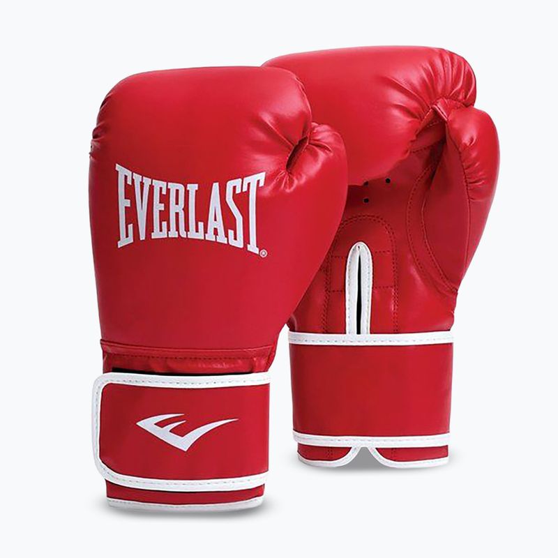 Bokszkesztyűk Everlast Core 2 red 2
