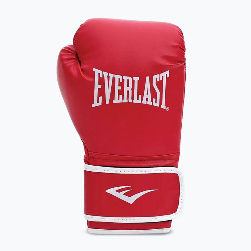 Bokszkesztyűk Everlast Core 2 red 3
