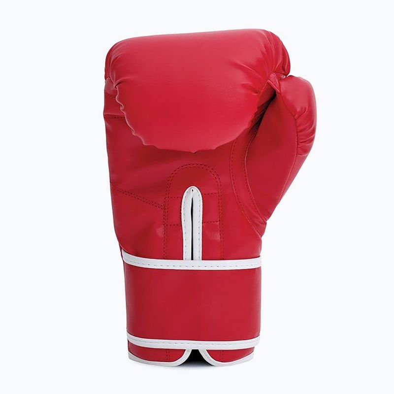Bokszkesztyűk Everlast Core 2 red 4