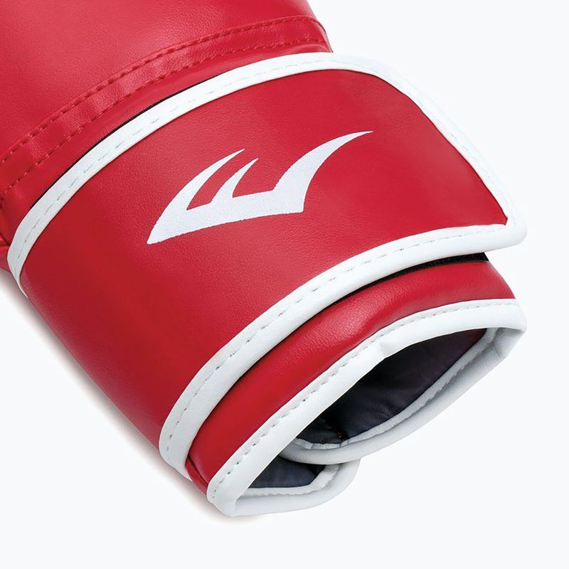 Bokszkesztyűk Everlast Core 2 red 6
