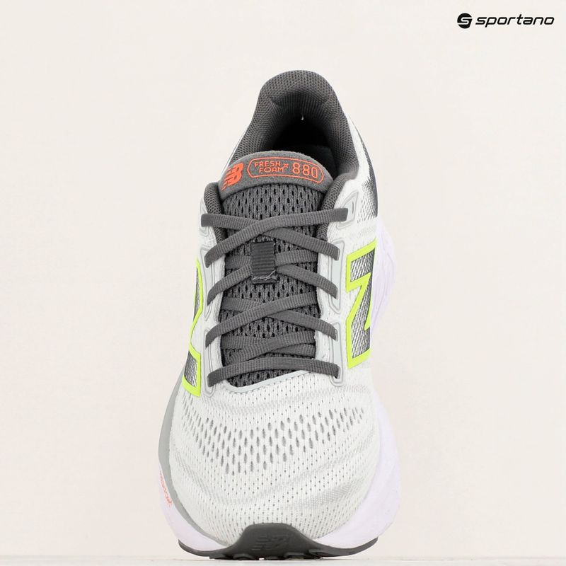 Női futócipő New Balance Fresh Foam X 880 v14 grey matter 9