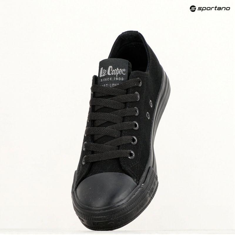 Női cipő Lee Cooper LCW-22-31-0870 black 10