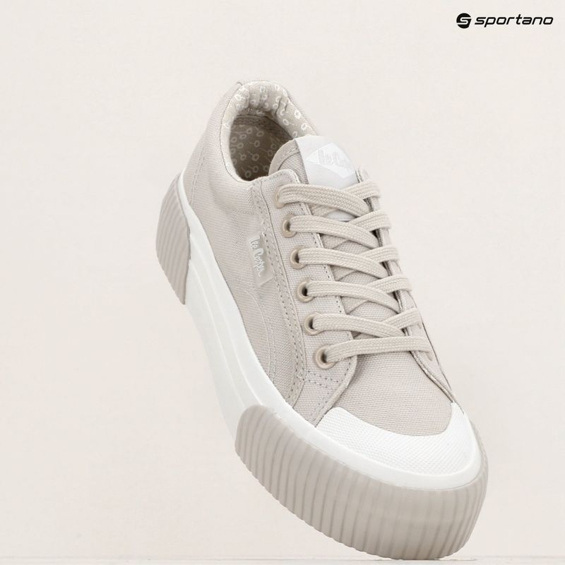 Női cipő Lee Cooper LCW-24-31-2178 grey 9