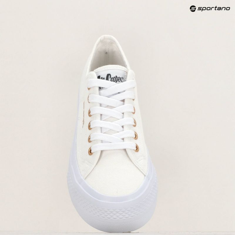 Női cipő Lee Cooper LCW-24-31-2725 white 11