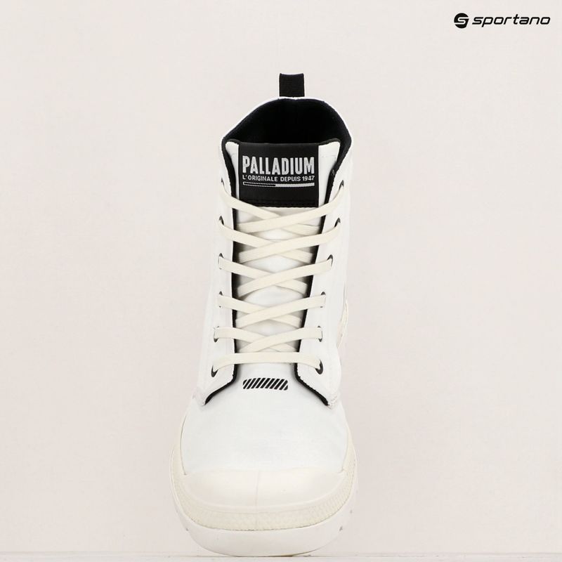 cipő Palladium Pampa Lite+ Hi star white 9