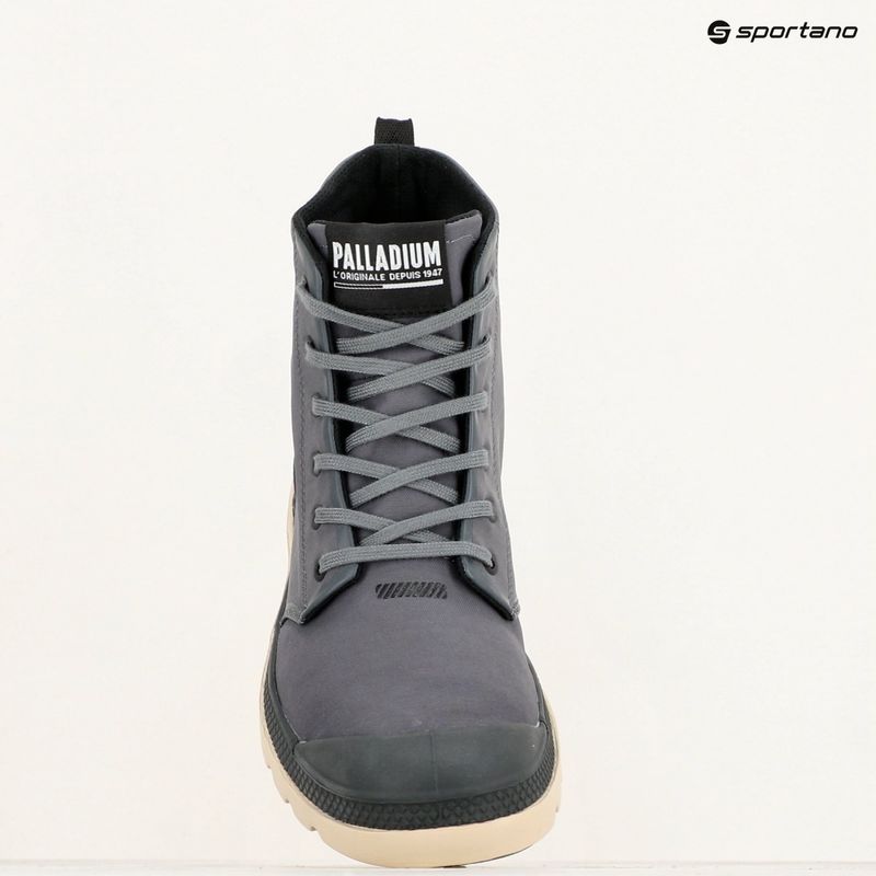 cipő Palladium Pampa Lite+ Hi iron gate 10