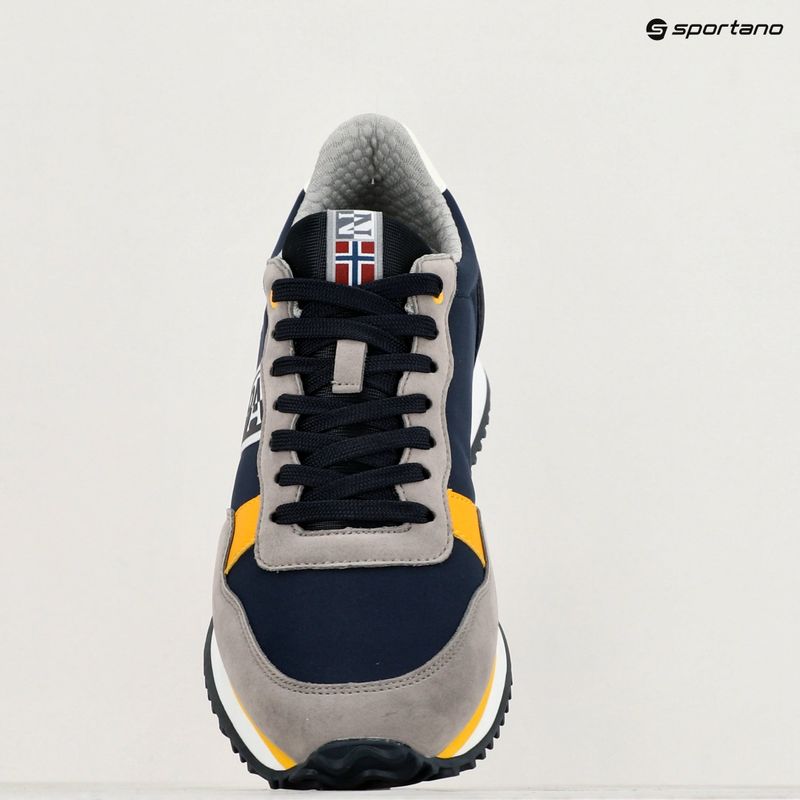 Napapijri férfi cipő NP0A4I7E navy/grey 9