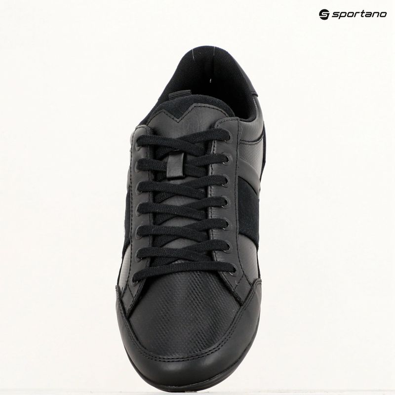 Férfi cipő Lacoste 43CMA0035 black/black 15