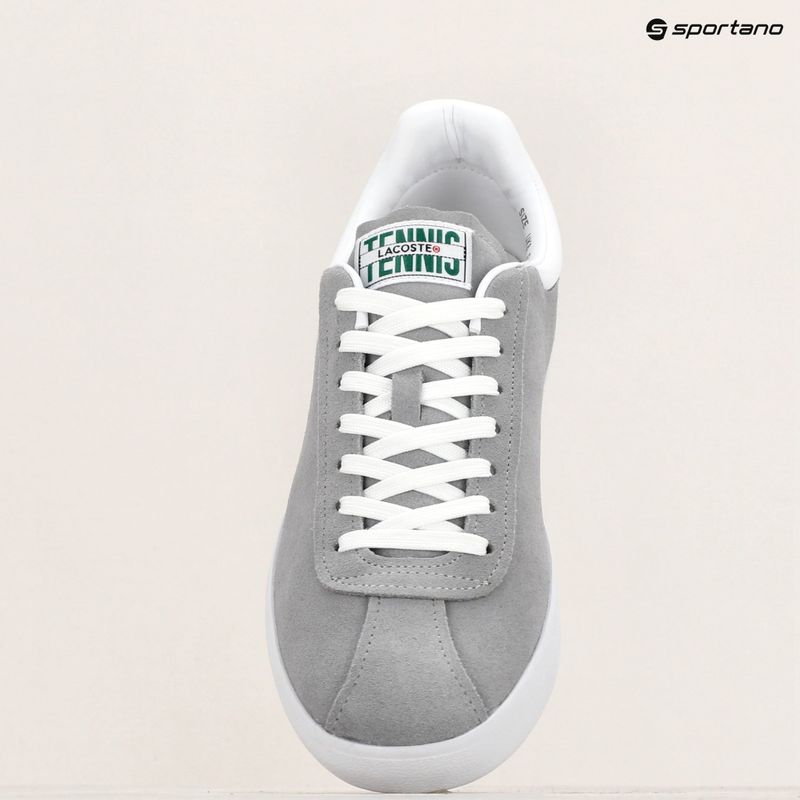 Férfi cipő Lacoste 47SMA0093 grey/white 11