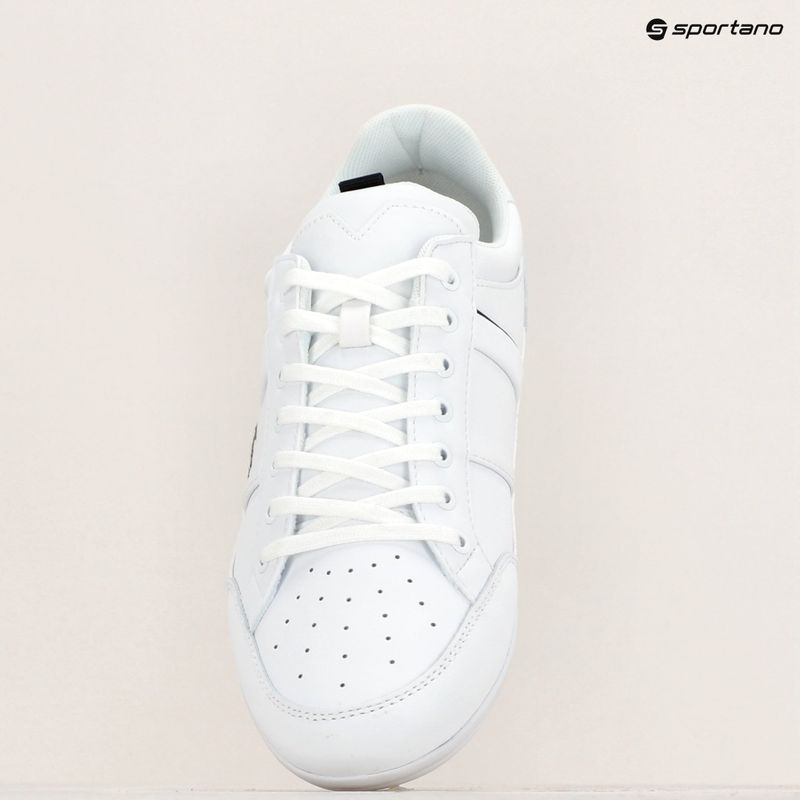 Férfi cipő Lacoste 42CMA0014 white/black 15