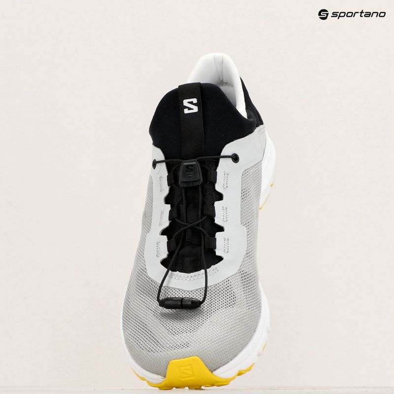 női futócipő Salomon Amphib Bold 2 lunar rock/black/buttercup 11