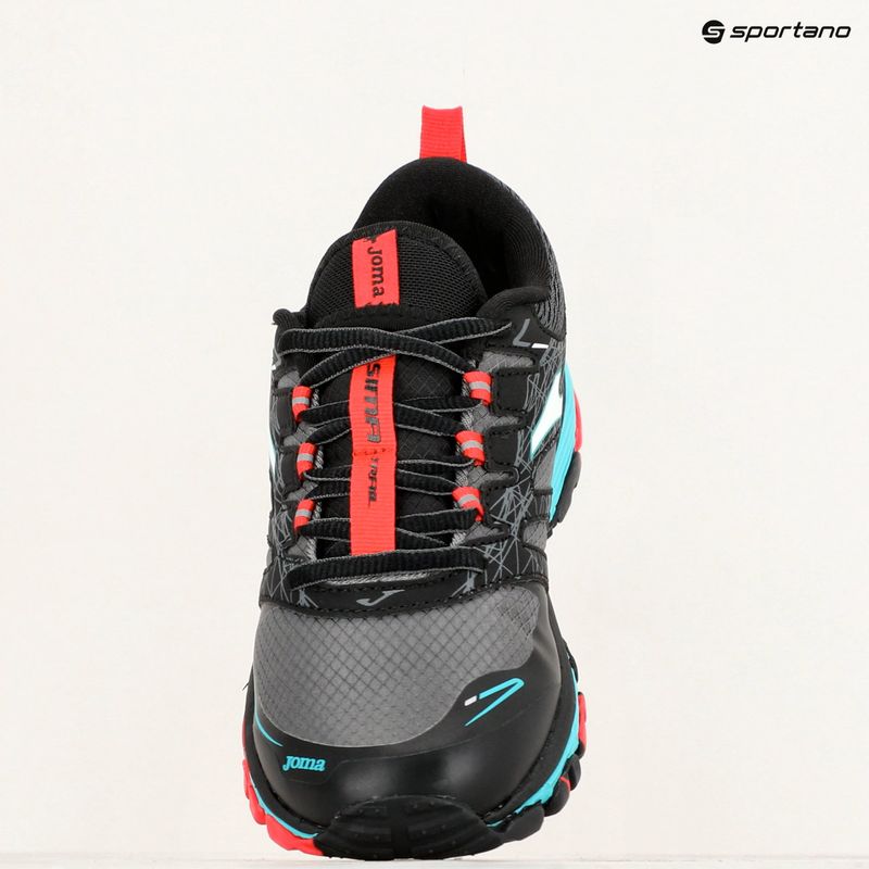 gyermek futócipő Joma Sima black/blue 10