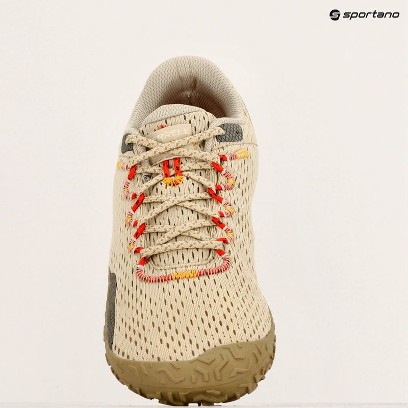 Férfi futócipő Merrell Vapor Glove 6 khaki/coyote 9