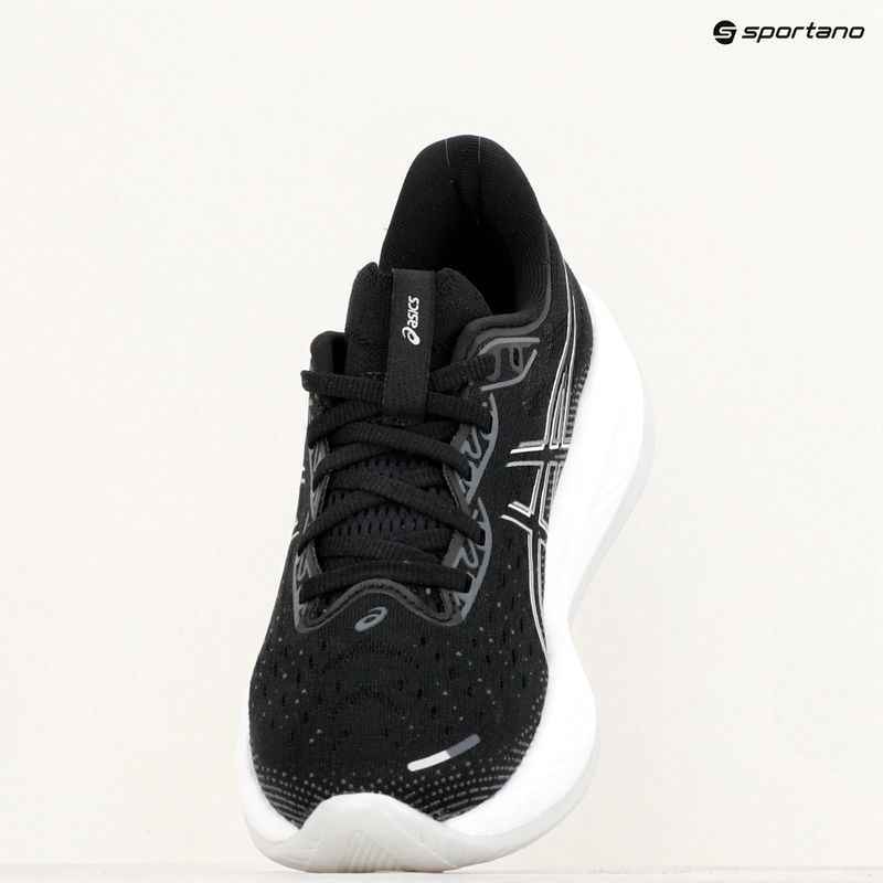 Női futócipő ASICS Gel-Cumulus 26 black/concrete 16