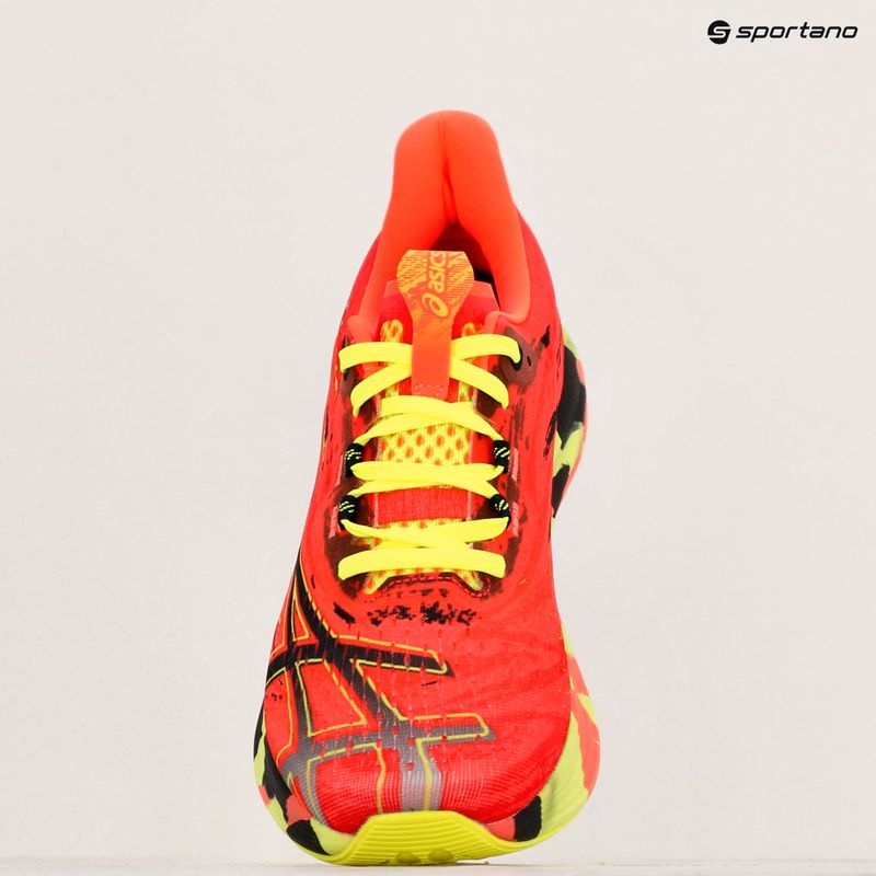 Férfi futócipő ASICS Noosa Tri 15 sunrise red/black 16