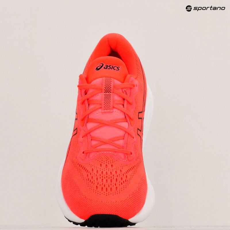 Férfi futócipő ASICS Gel-Pulse 15 sunrise red/black 9