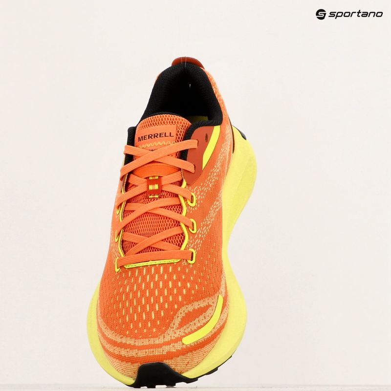 Férfi futócipő Merrell Morphlite melon/hiviz 13