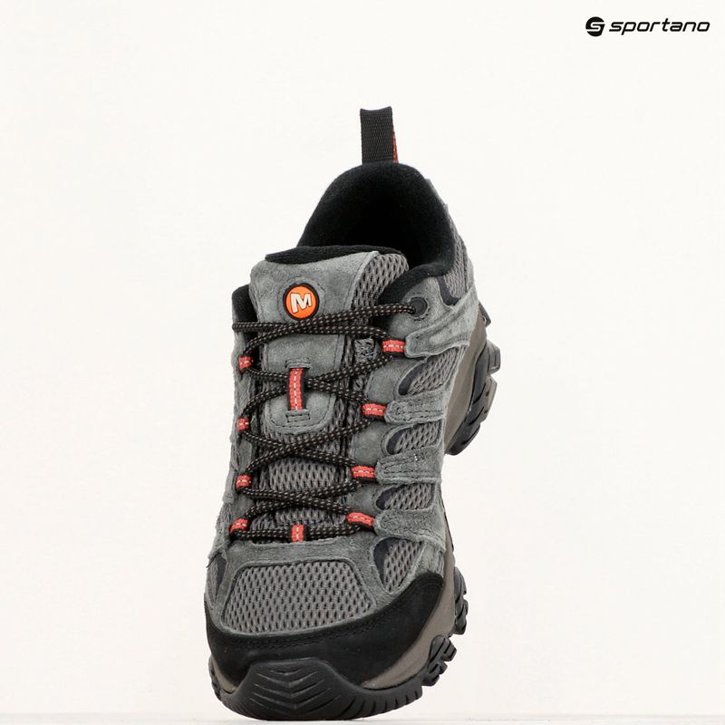 Férfi túracipő Merrell Moab 3 GTX beluga 14