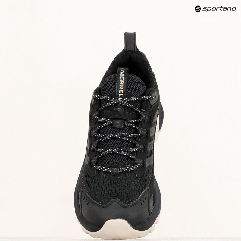 Férfi túracipő Merrell Moab Speed 2 black 15