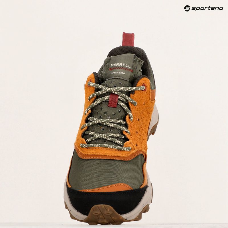 Férfi túracipő Merrell Speed Solo spice 9