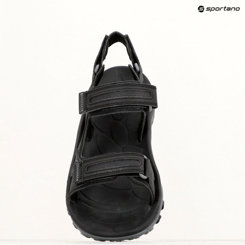 Férfi szandál Merrell Huntington Sport Convert black 9