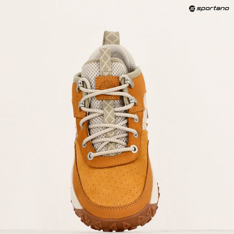 Férfi túracipő Timberland Greenstride Motion 6 wheat nubuk 10