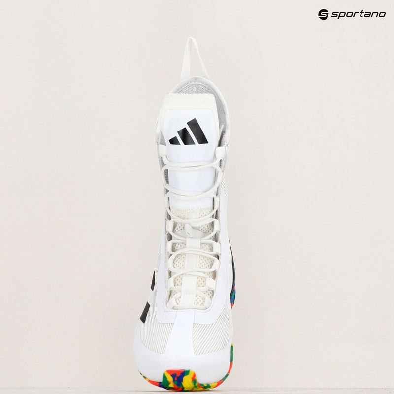 Boxcipő adidas Speedex Ultra cloud white/core black/cloud white 9
