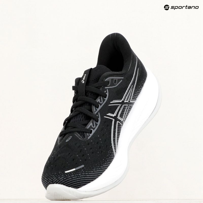 Férfi futócipő ASICS Gel-Cumulus 26 black/concrete 9