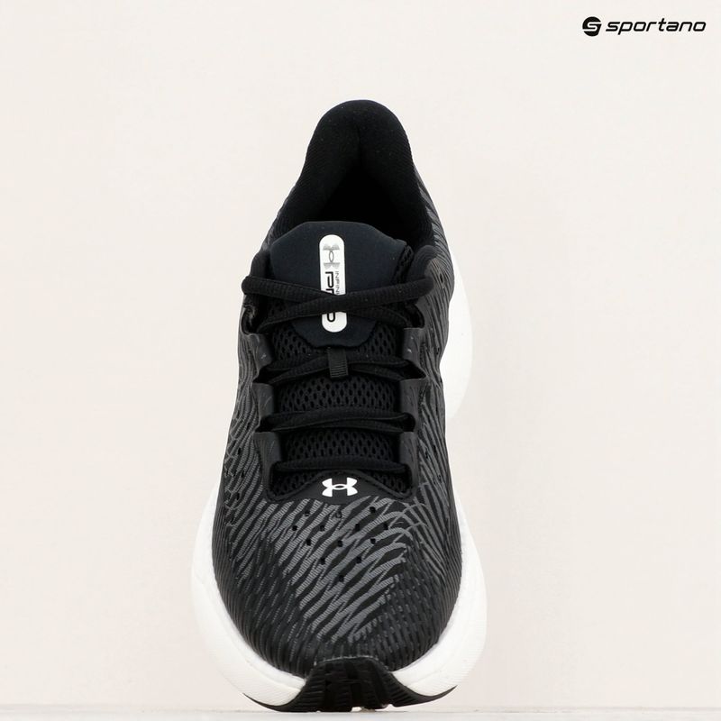 női futócipő  Under Armour Infinite Pro black/castlerock/white 14