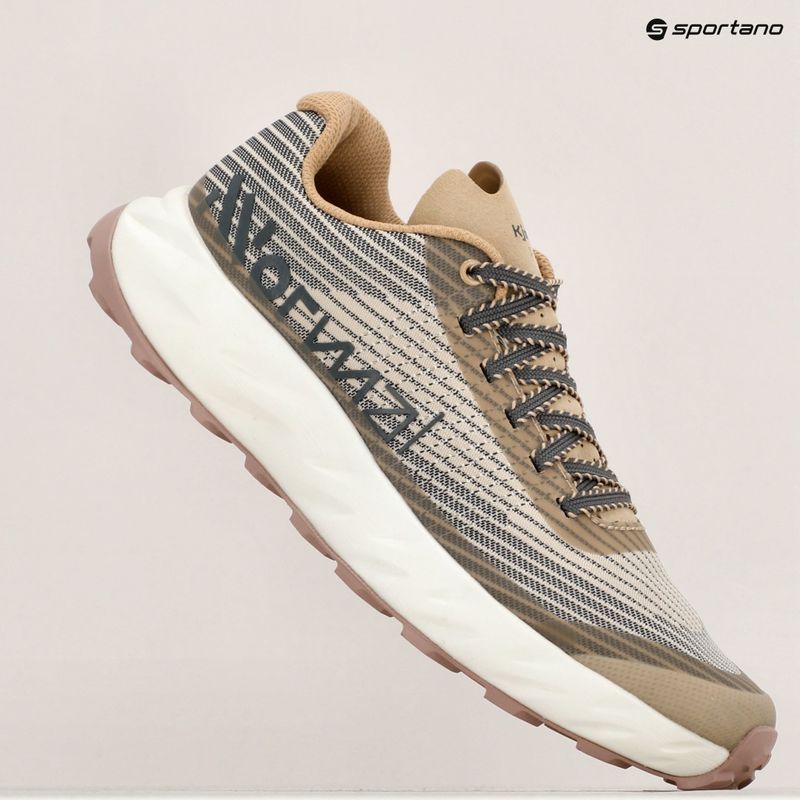 Futócipő NNormal Kjerag beige 14