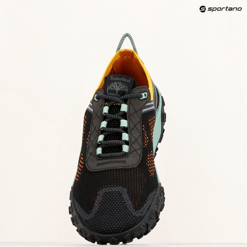 Férfi túracipő Timberland Greenstride Motion 6 black mesh 10