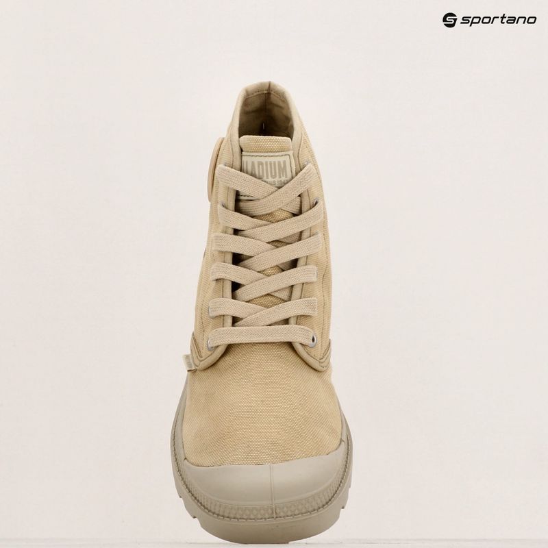 Férfi Palladium Pampa HI sahara/safari cipő 10