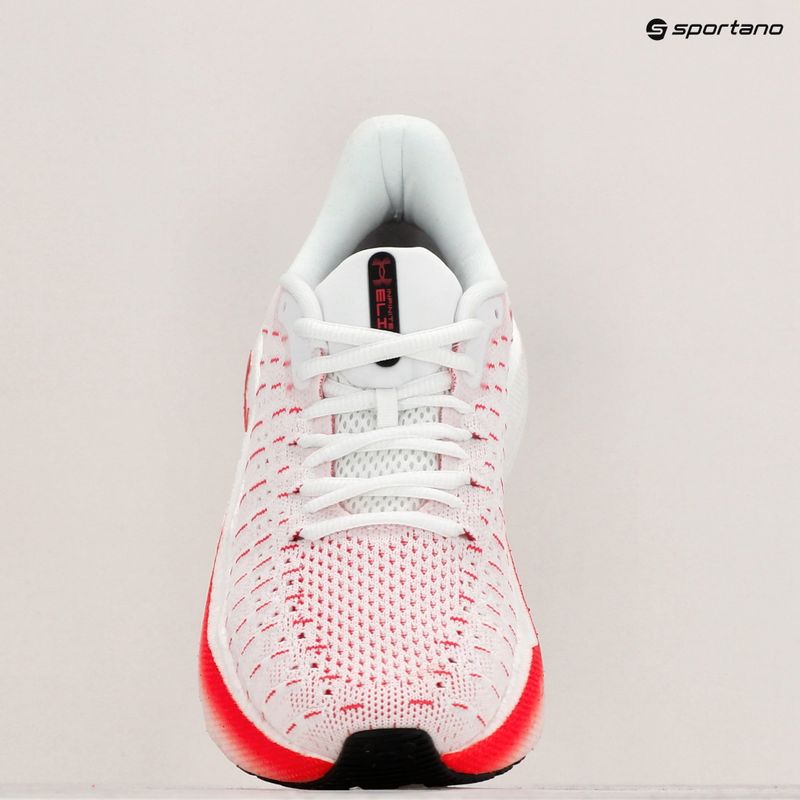 női futócipő Under Armour Infinite Elite white/black/metallic gold 15